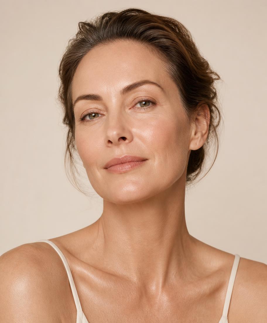 Signature Laser + Medical Peel · 3 sessions over 12 weeks — after treatment