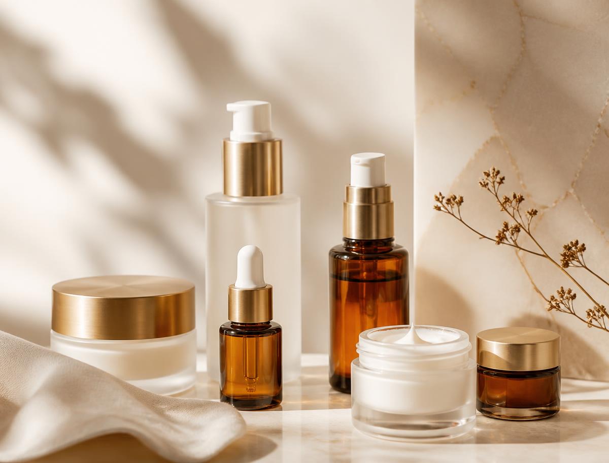 At-Home Skincare Line